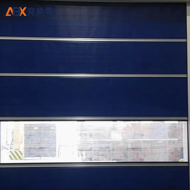 宿迁软质快速门