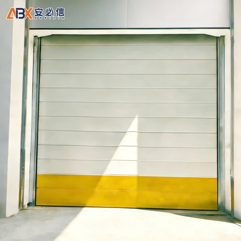 宿迁翻板提升门