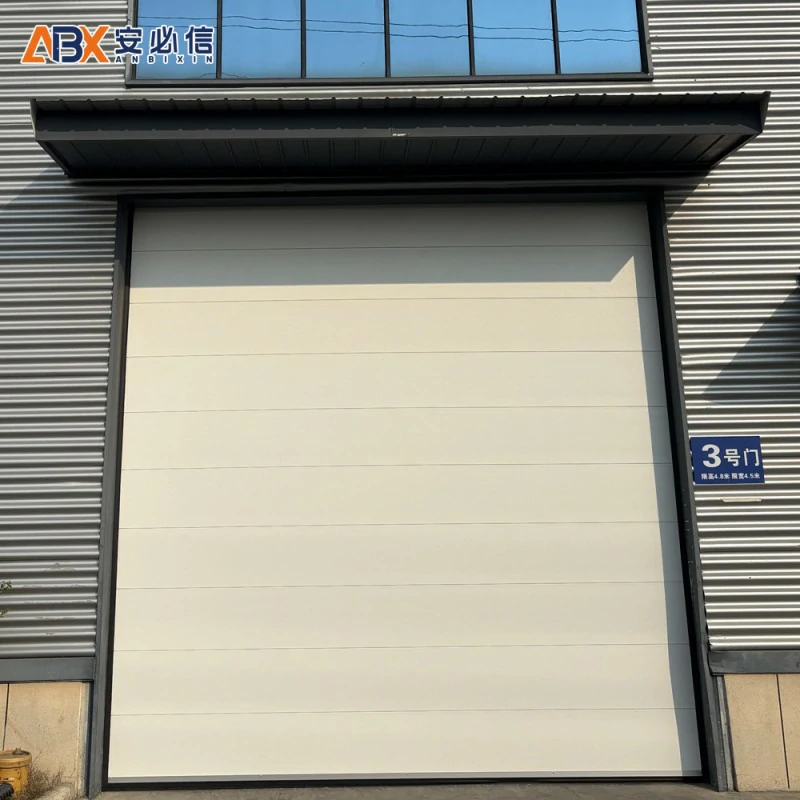 宿迁滑升门
