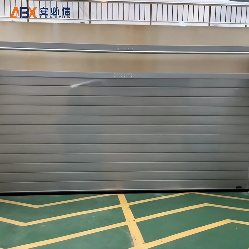 宿迁医药密闭高速门